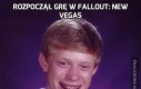 Rozpoczął grę w Fallout: New Vegas