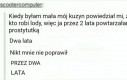 Rodzina pełna śmieszków