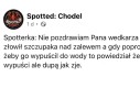 No niezbyt uprzejmie