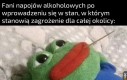Trywializacja alkoholizmu