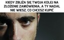 Co wybrać, co wybrać...