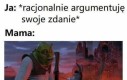 I taka to rozmowa