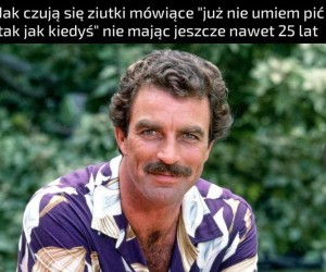 Jestem tymi ziutkami, mam 21