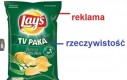 Reklama vs rzeczywistość