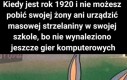 Nie ma na co zwalić