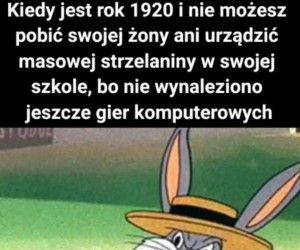 Nie ma na co zwalić
