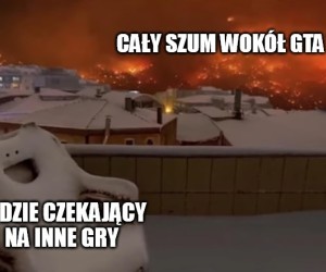 Nie samym GTA człowiek żyje