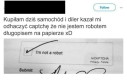 No dobrze, formalności mamy za sobą
