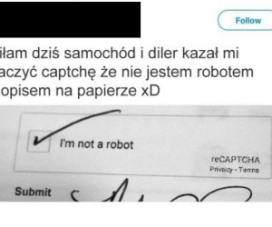 No dobrze, formalności mamy za sobą