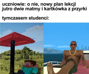 Ostatnie chwile wolności