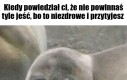 Jak on mógł tak powiedzieć