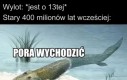 A mogliśmy jeszcze pospać