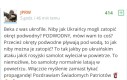 Pod wodą to jego naturalny habitat