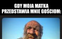 Trochę trąci ten mój pierworodny