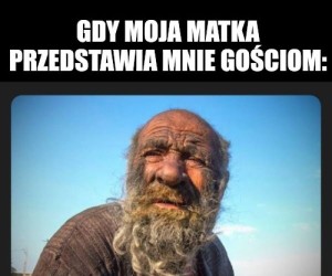 Trochę trąci ten mój pierworodny