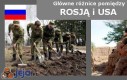 Rosja vs USA - Szkolenie żołnierzy