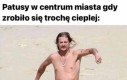 Cóż za spektakularne owłosienie, Sebastianie