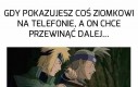 Ani mi się waż, koleś.