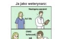 Mała skuteczność, ale pacjenci mnie kochają