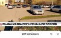 Pewnie miała zły dzień, no to się napiła no
