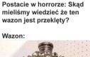 Nie było żadnych przesłanek