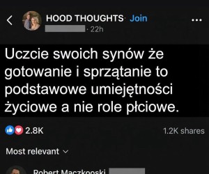 Możemy się tak przekomarzać bez końca, albo dogadać