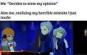 Warto było się wyrażać?