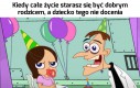 No i na co te starania...?
