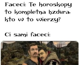 Męska astrologia