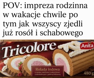 Wjeżdża na pełnej