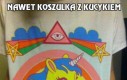 Nawet koszulka z kucykiem