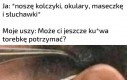 Zapracowane uszy