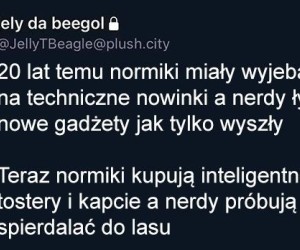 Ciekawy obrót spraw