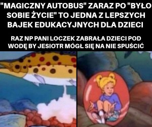 Bajka dla dzieci