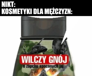 Old Spice  gdyby był epicki