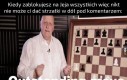 Ale... w górę też nie