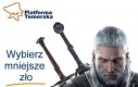 Geralt zaprowadzi porządek