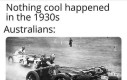 Cool Australians