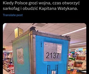 Wojownik jakich mało