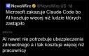 Szok i niedowierzanie
