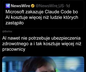 Szok i niedowierzanie