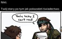 Tytuł nie umie czytać