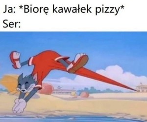 Ciągnie się