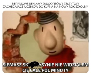 Idź PRECZ