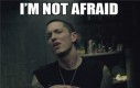 Eminem się nie boi