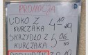 Promocja na osoby lubiące sernik z rodzynkami