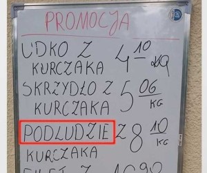 Promocja na osoby lubiące sernik z rodzynkami