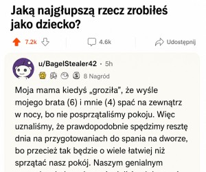 Cholibka, miało wyjść inaczej
