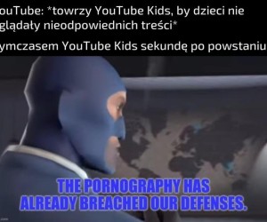 Może i YouTube Kids nie powstrzymał napływu złych treści, ale za to nic z tym nie robi