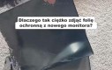 To chyba nie jest folia
